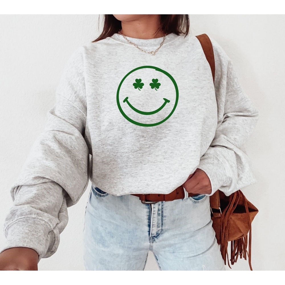 St Patricks Day Sweatshirt